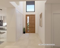 New Build - Villa - La Nucía