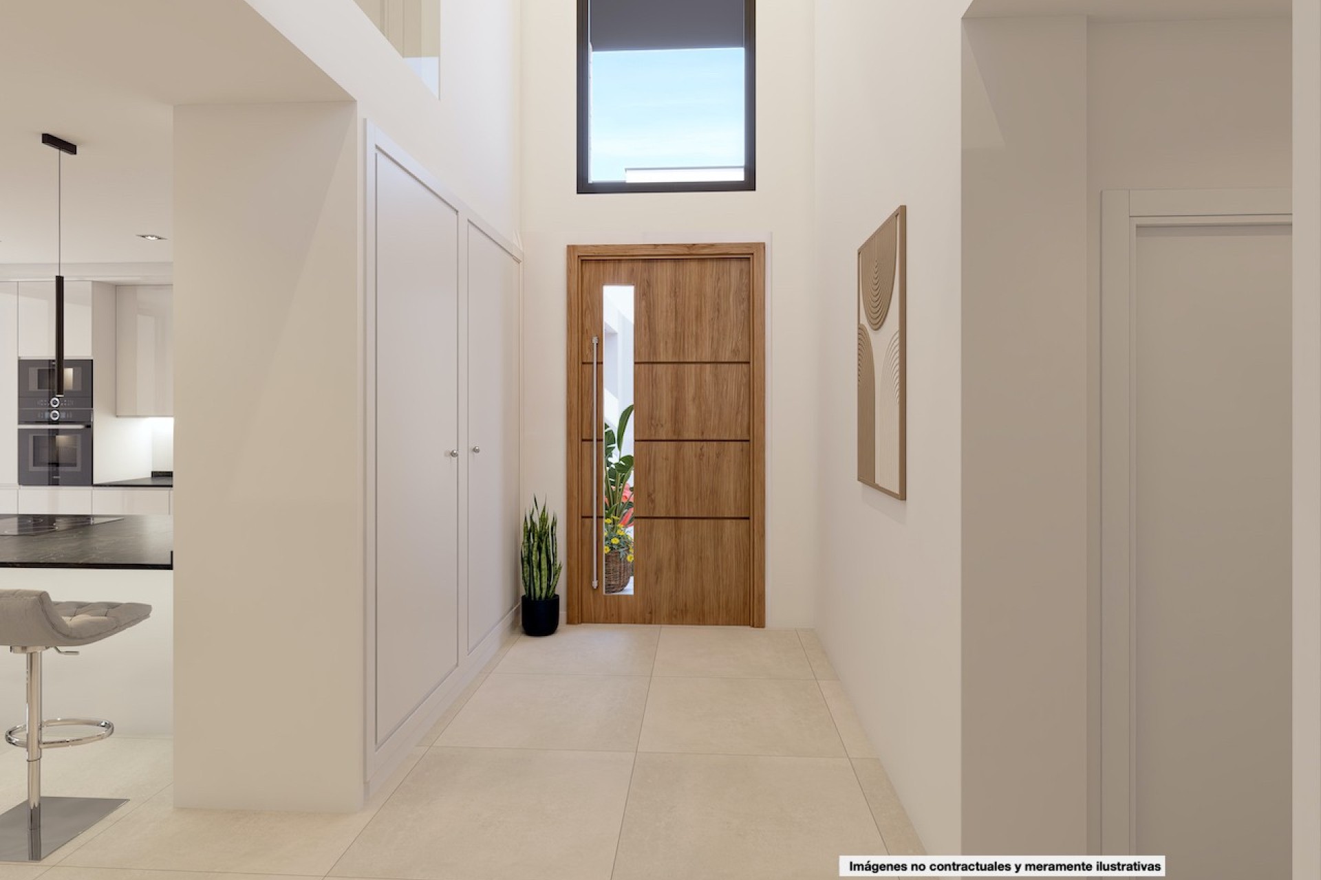New Build - Villa - La Nucía