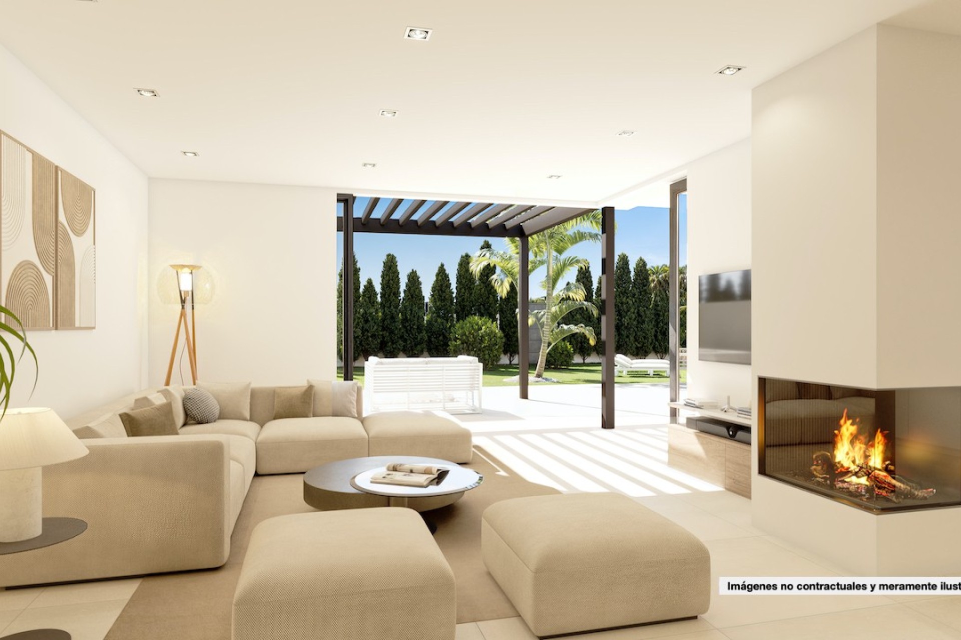 New Build - Villa - La Nucía