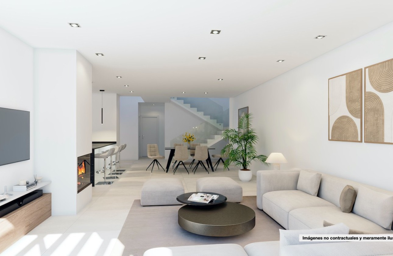 New Build - Villa - La Nucía