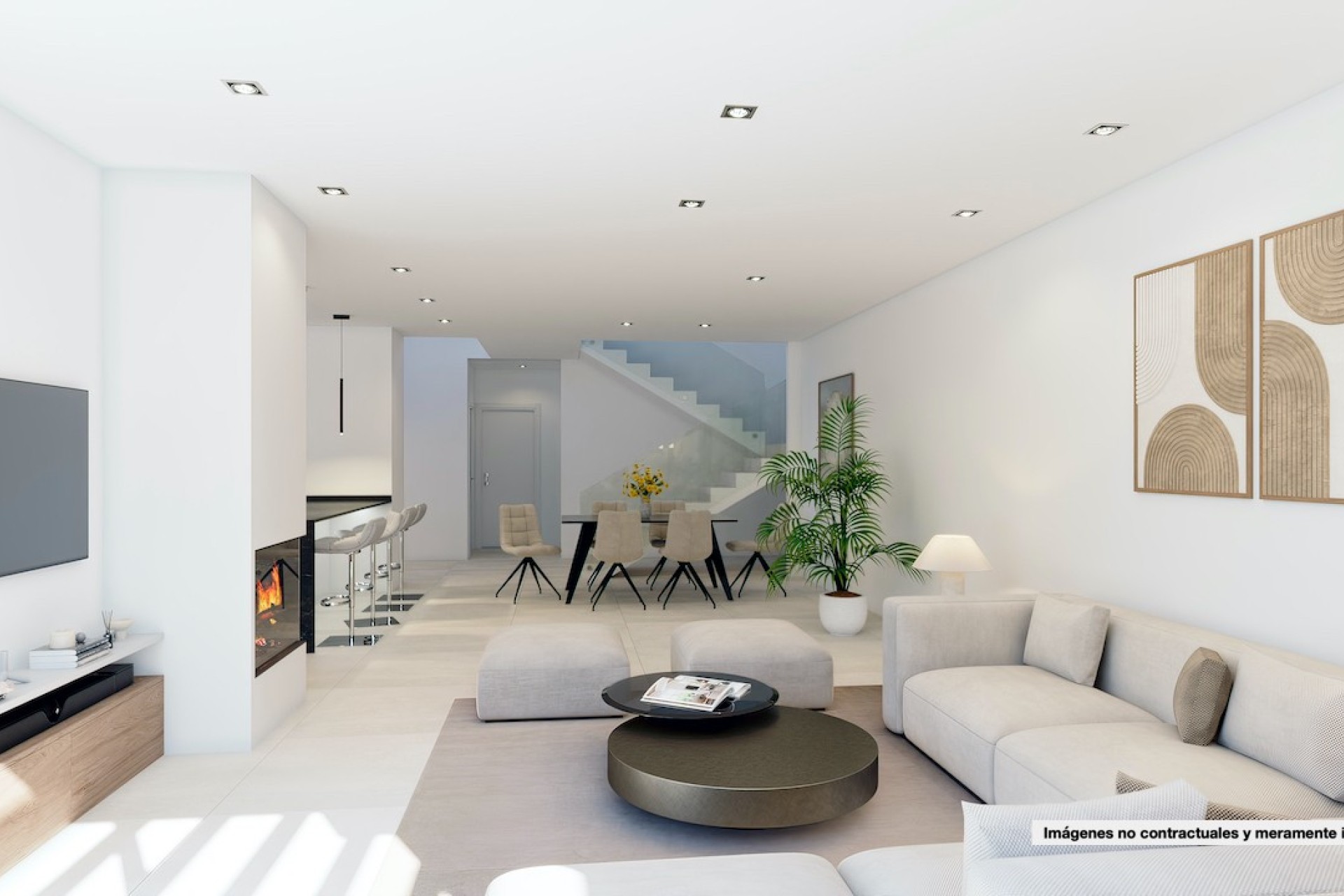 New Build - Villa - La Nucía