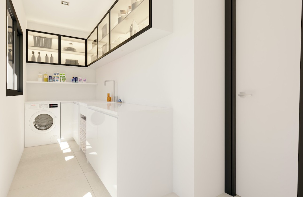 New Build - Villa - La Nucía