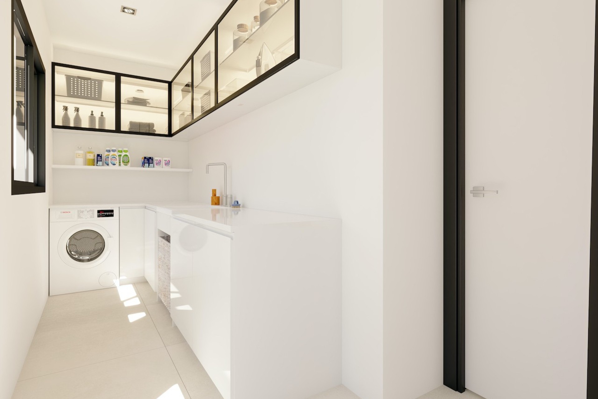 New Build - Villa - La Nucía