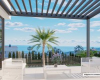 New Build - Villa - La Nucía