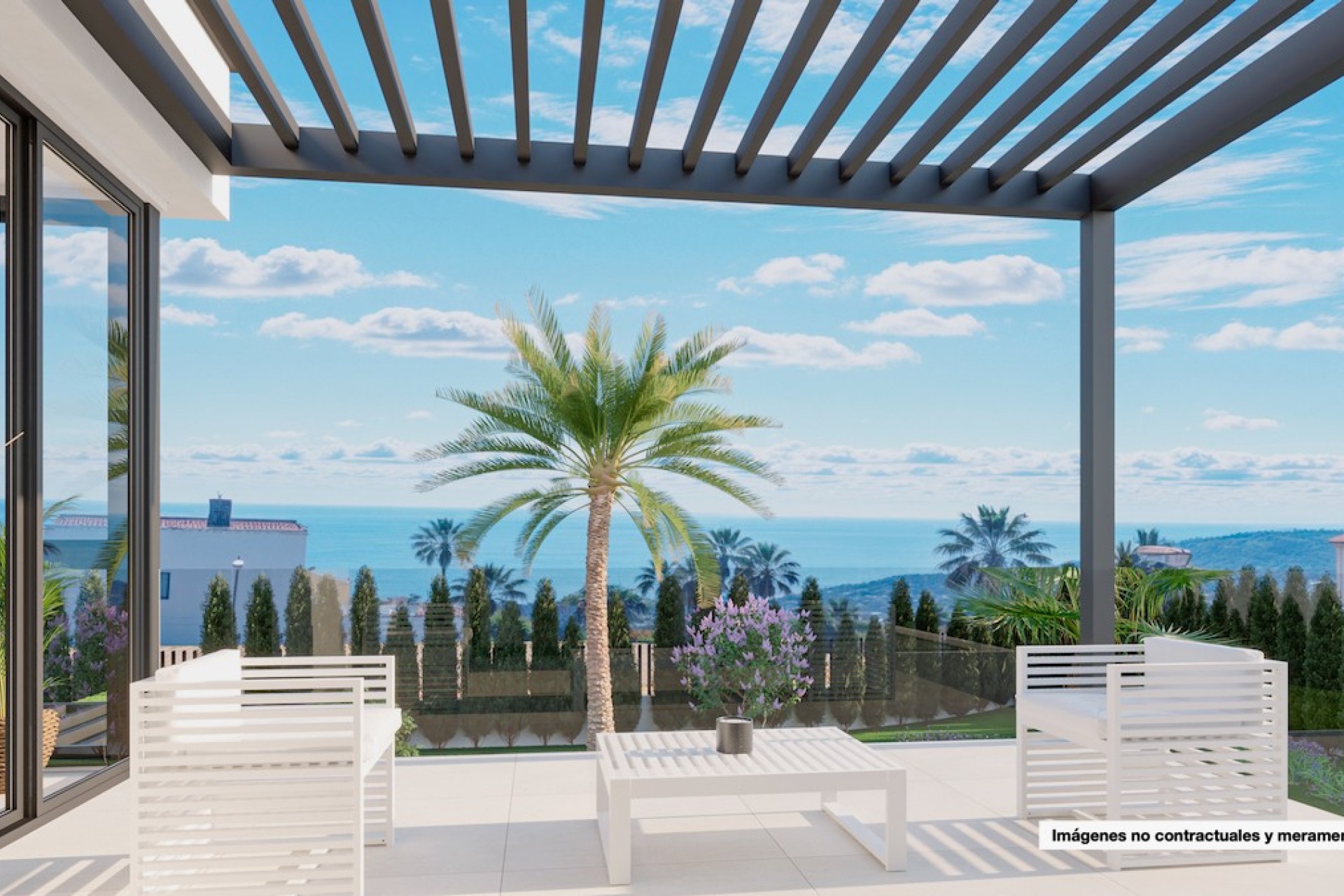 New Build - Villa - La Nucía