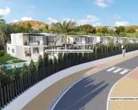New Build - Villa - La Nucía