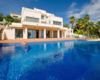 New Build - Villa - Moraira