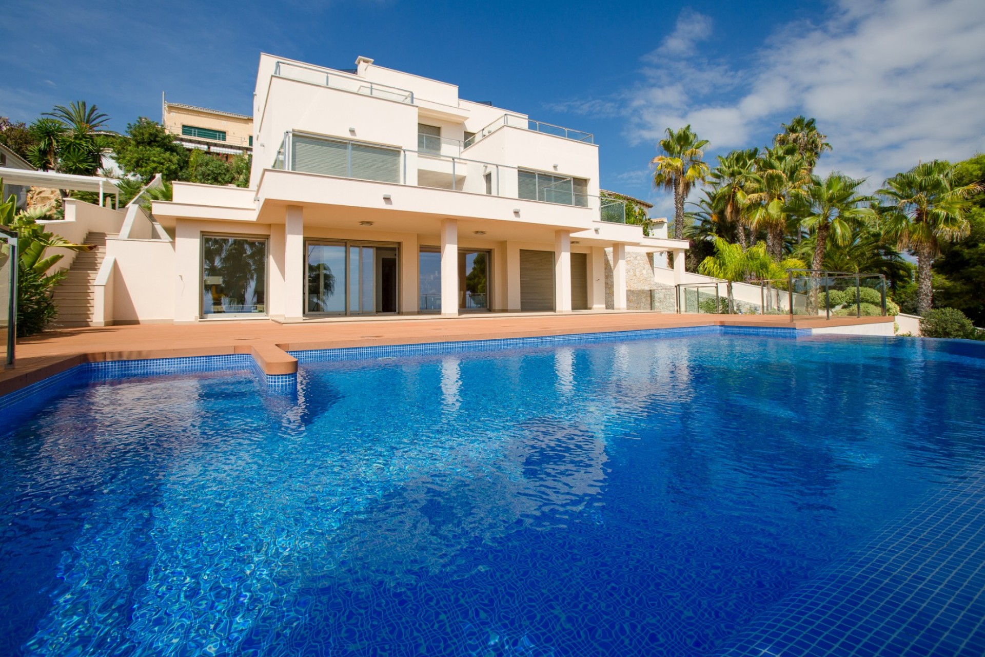 New Build - Villa - Moraira
