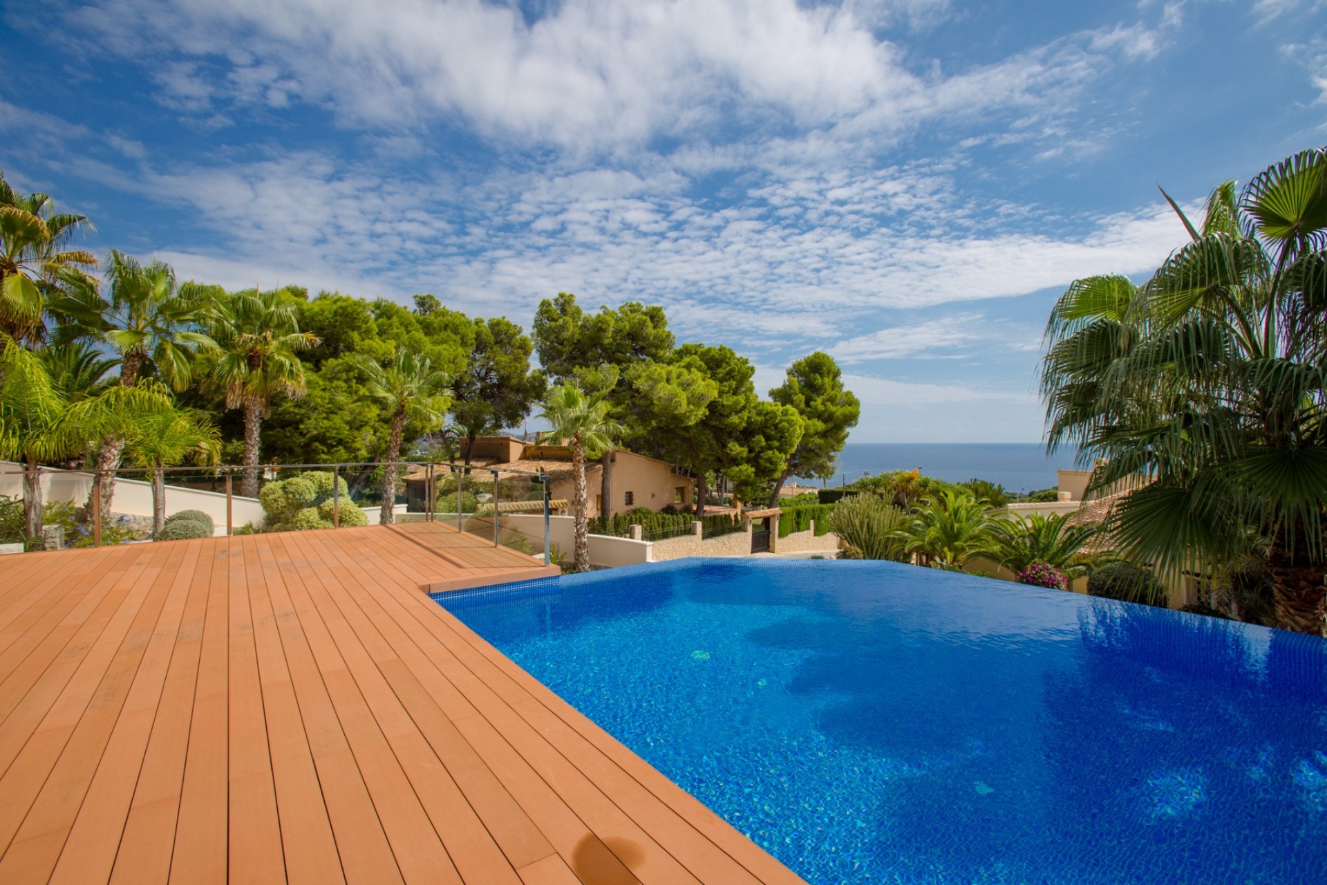 New Build - Villa - Moraira