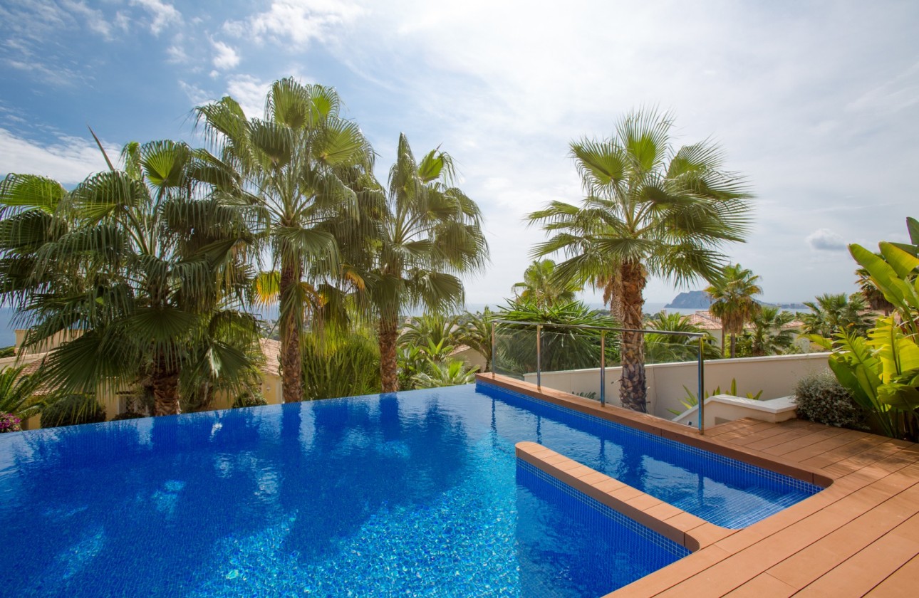 New Build - Villa - Moraira