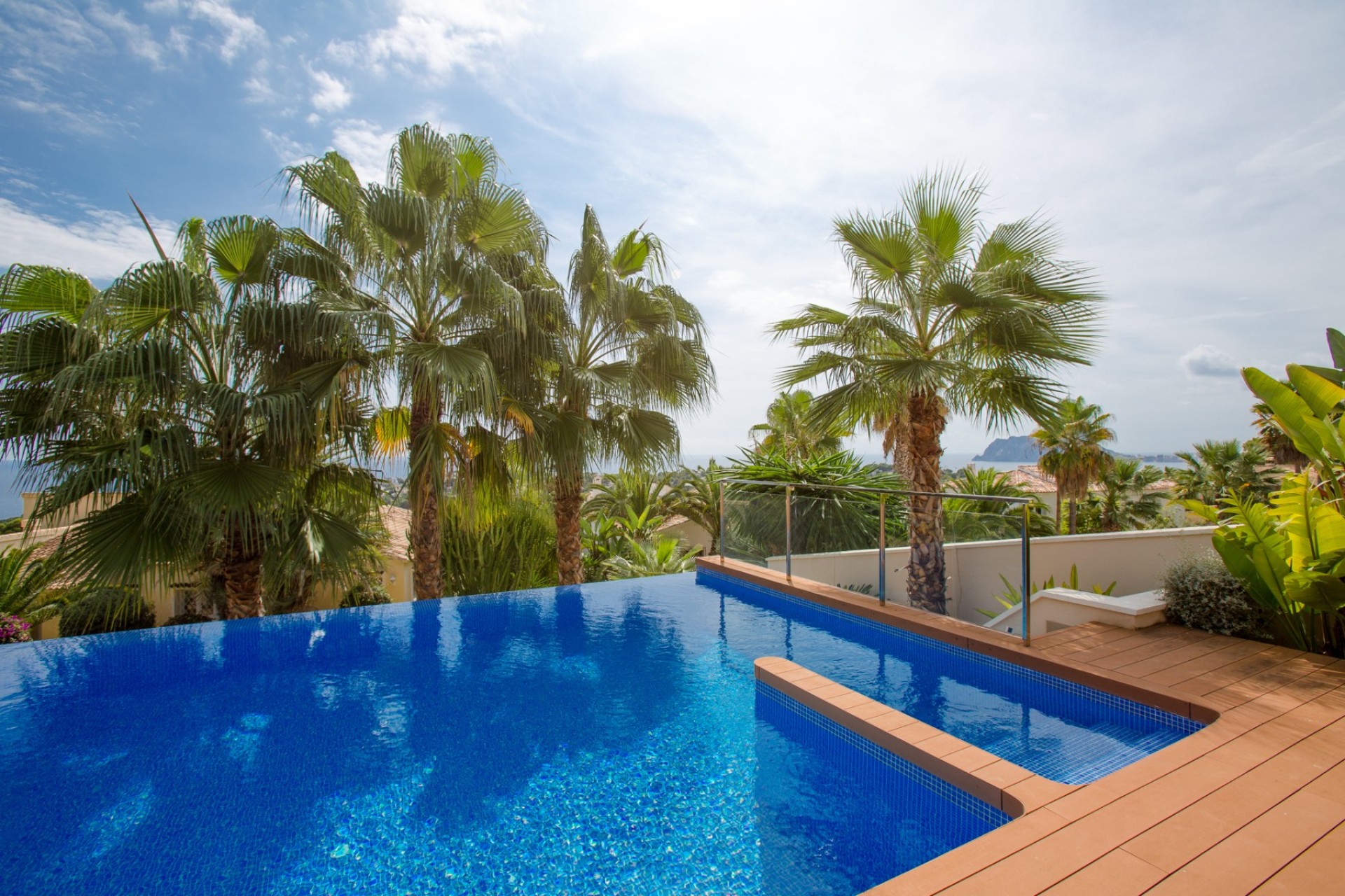 New Build - Villa - Moraira