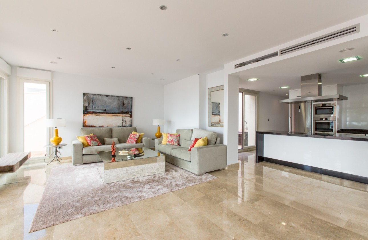 New Build - Villa - Moraira