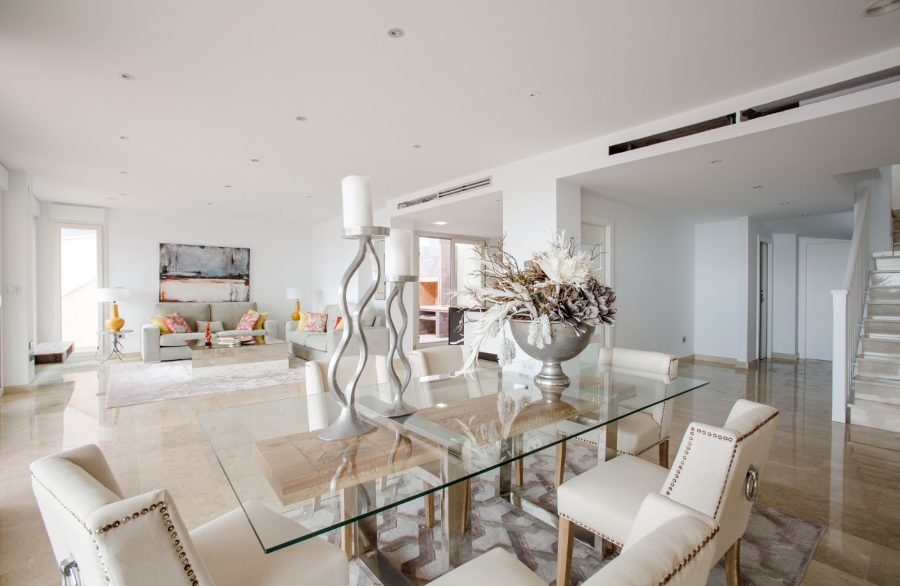 New Build - Villa - Moraira