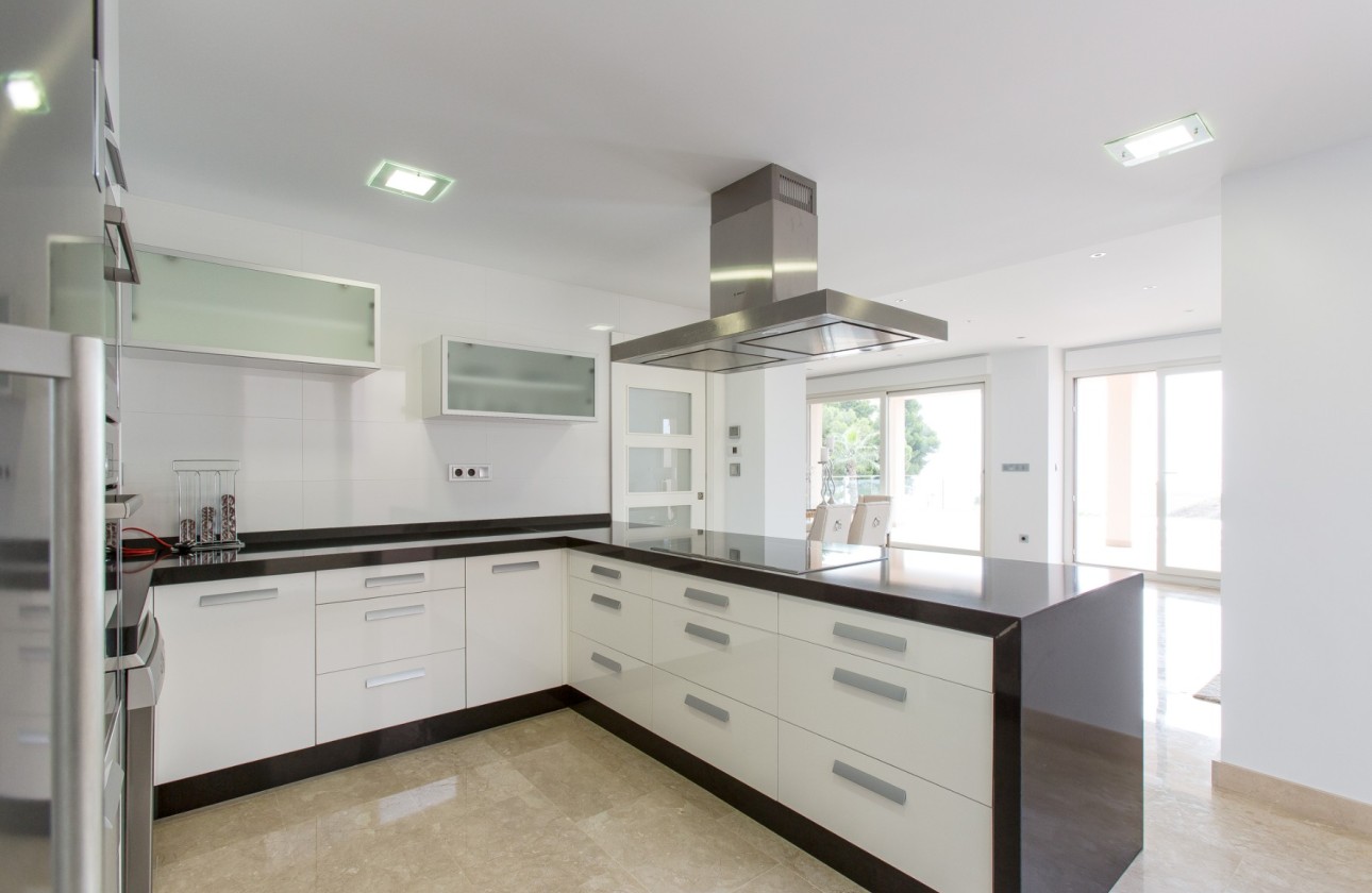 New Build - Villa - Moraira