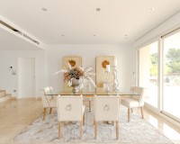 New Build - Villa - Moraira