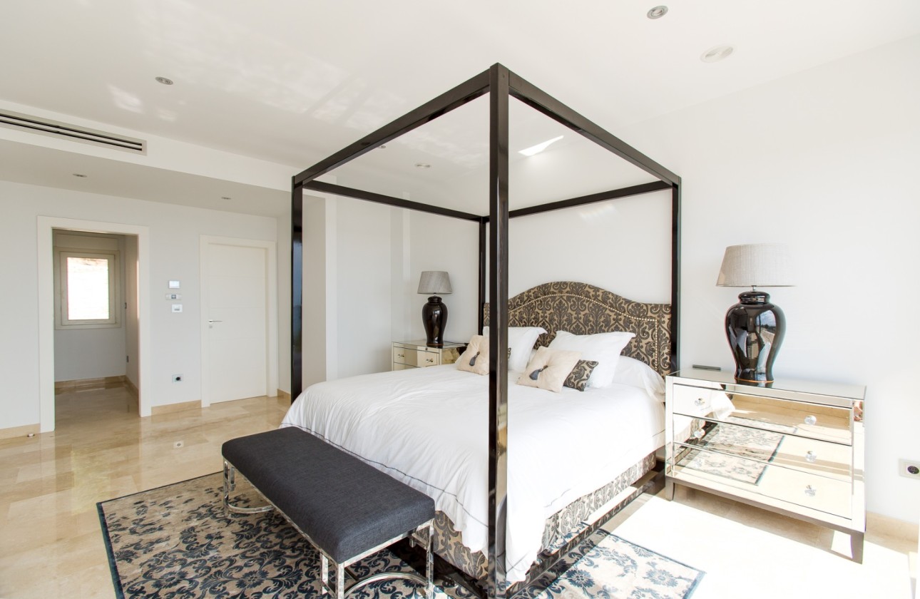 New Build - Villa - Moraira