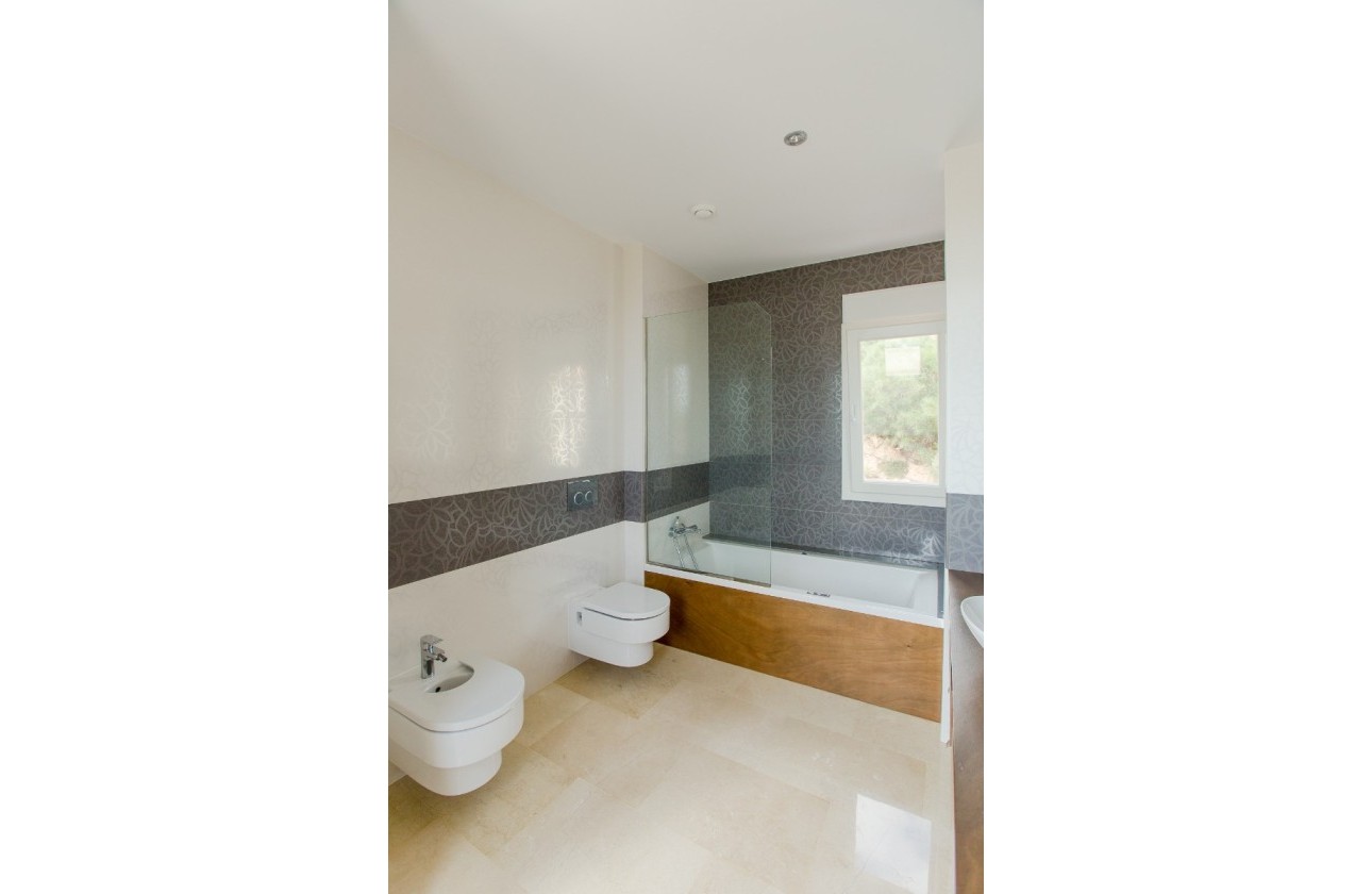 New Build - Villa - Moraira
