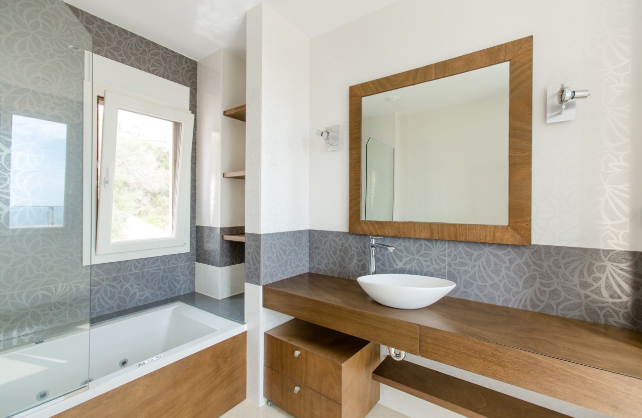 New Build - Villa - Moraira