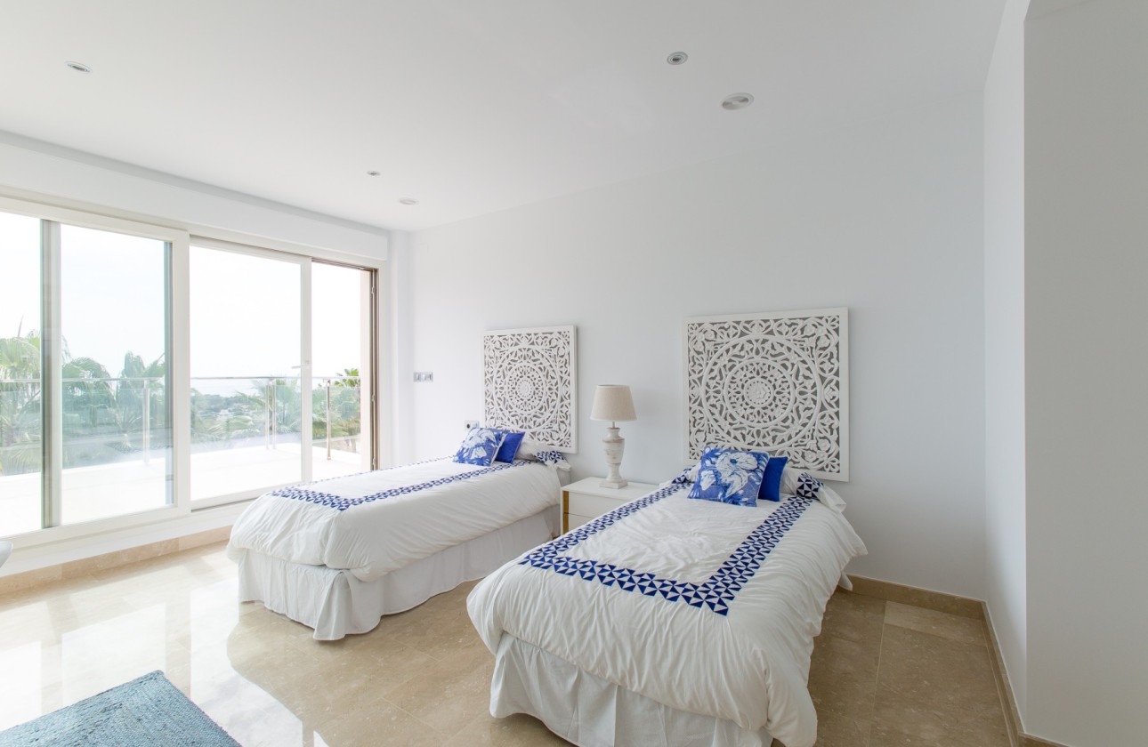 New Build - Villa - Moraira