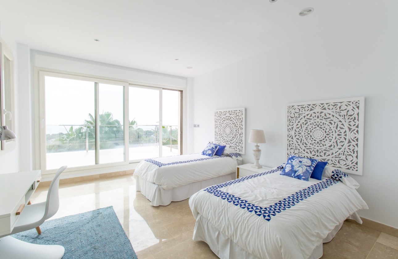 New Build - Villa - Moraira
