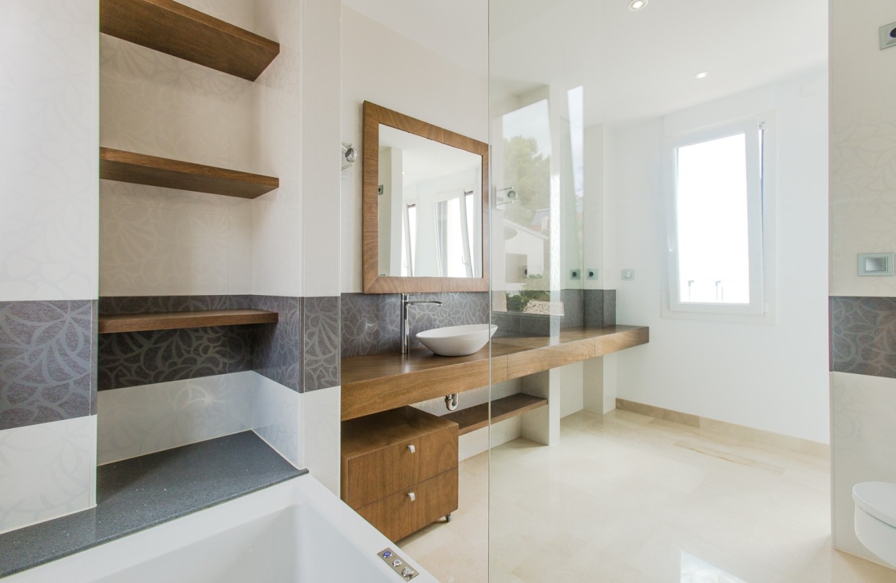 New Build - Villa - Moraira