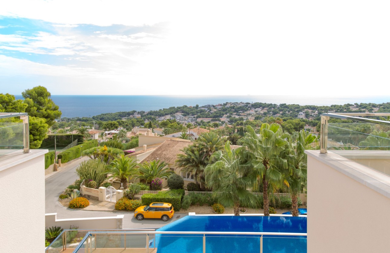New Build - Villa - Moraira