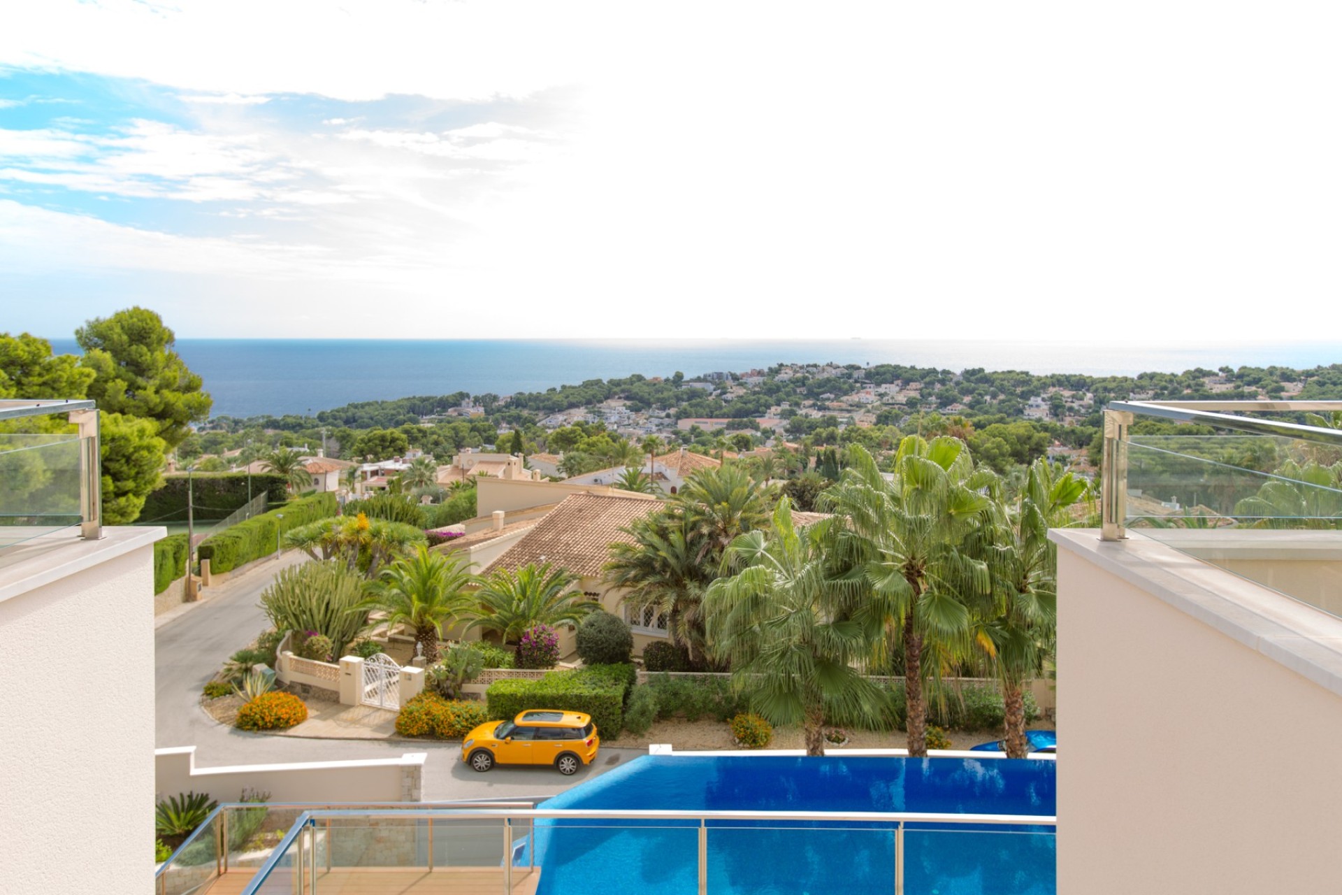 New Build - Villa - Moraira