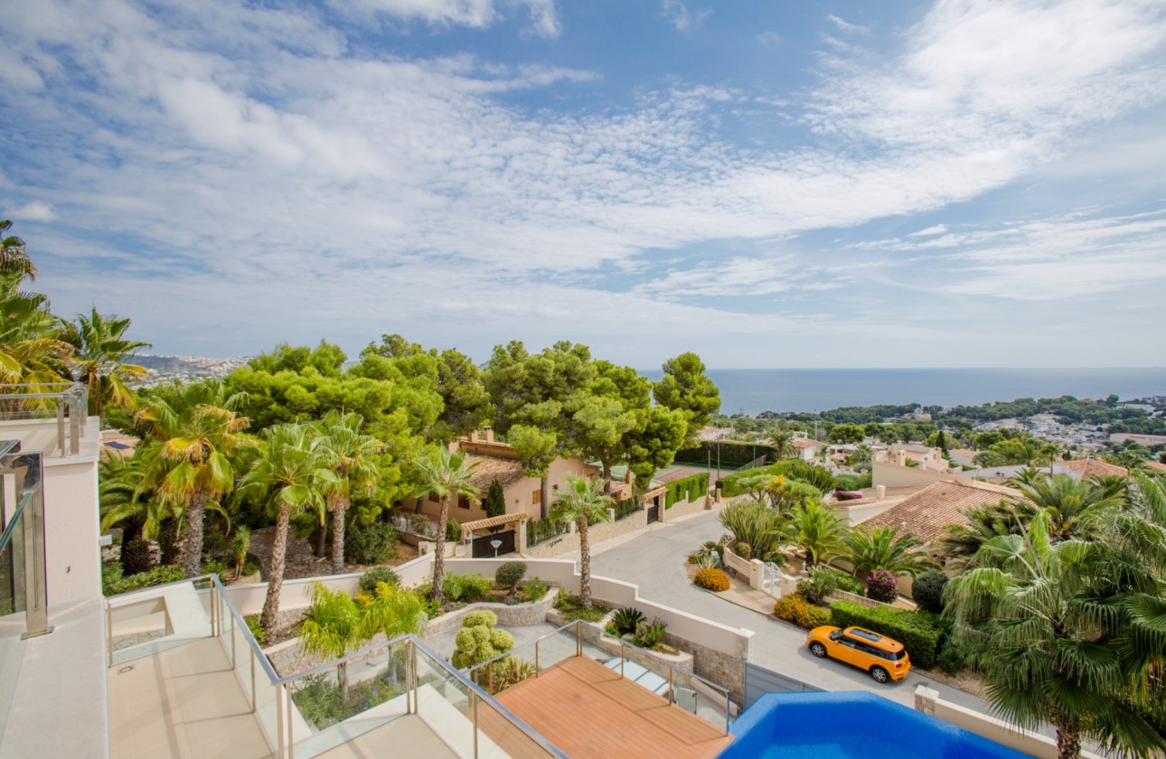 New Build - Villa - Moraira
