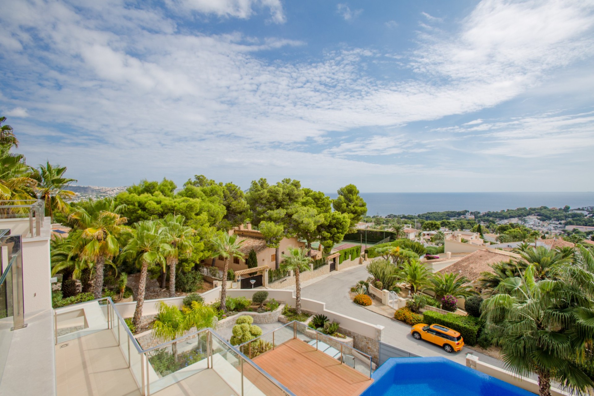 New Build - Villa - Moraira