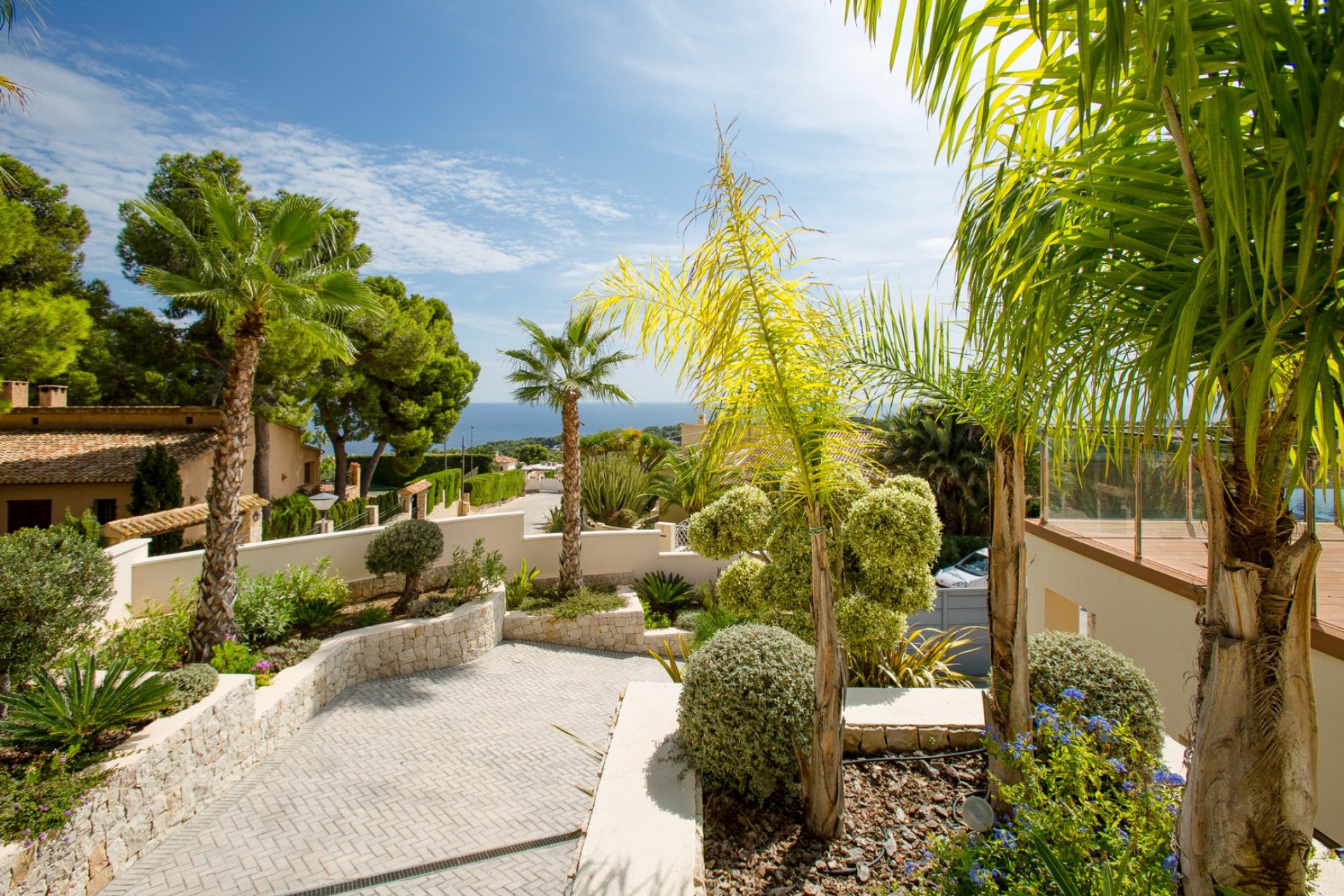 New Build - Villa - Moraira