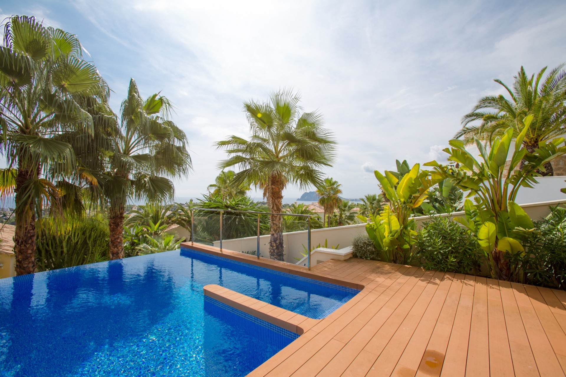 New Build - Villa - Moraira