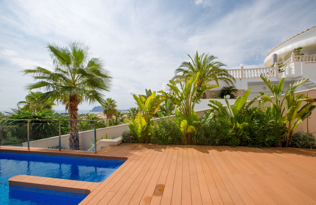 New Build - Villa - Moraira