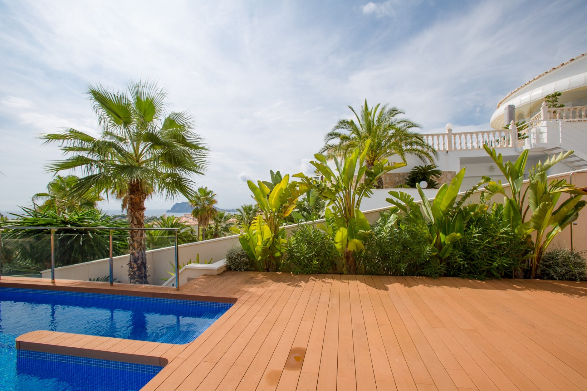 New Build - Villa - Moraira