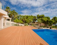 New Build - Villa - Moraira