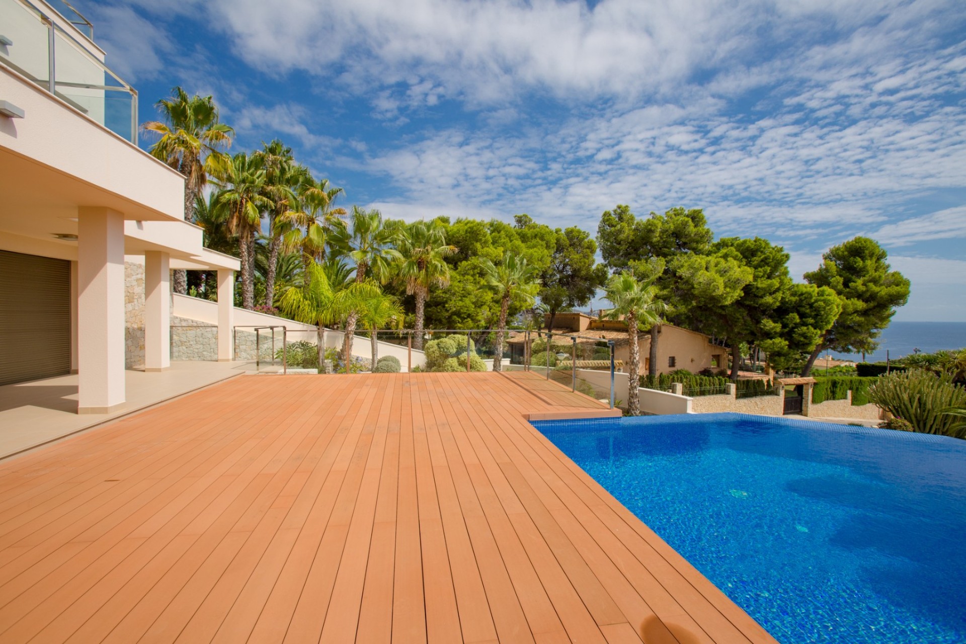 New Build - Villa - Moraira