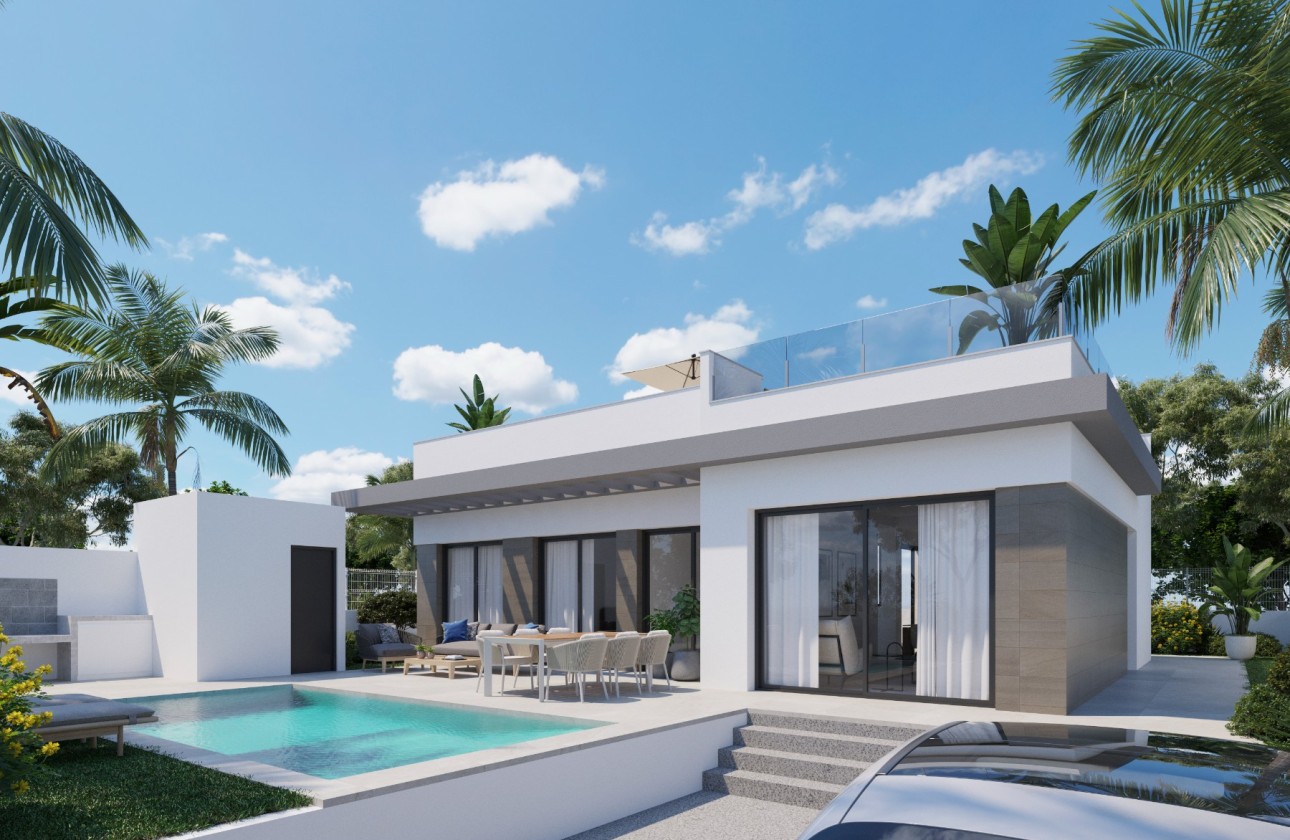 New Build - Villa - Polop