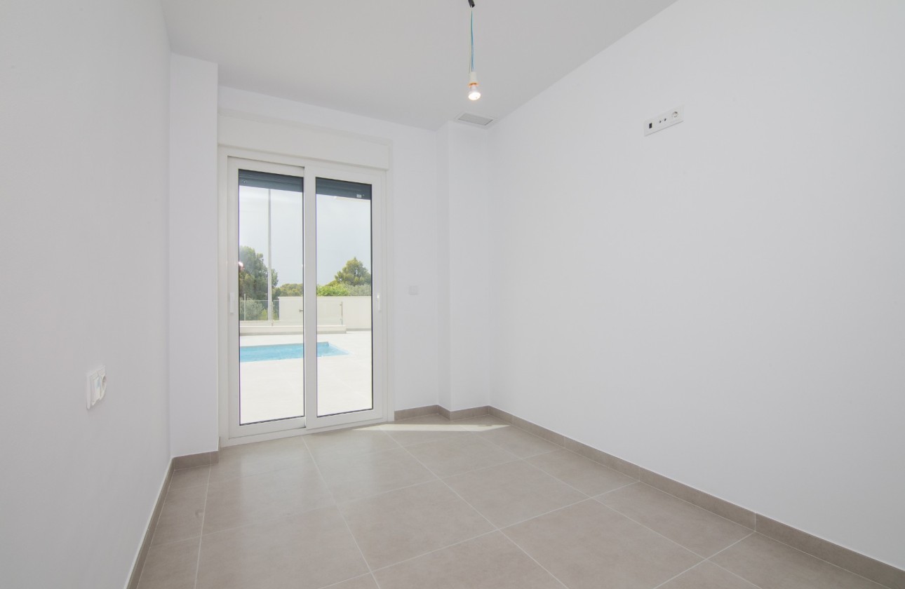 New Build - Villa - Polop