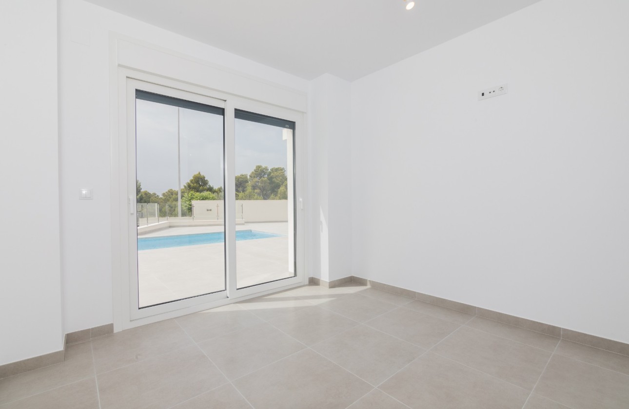 New Build - Villa - Polop