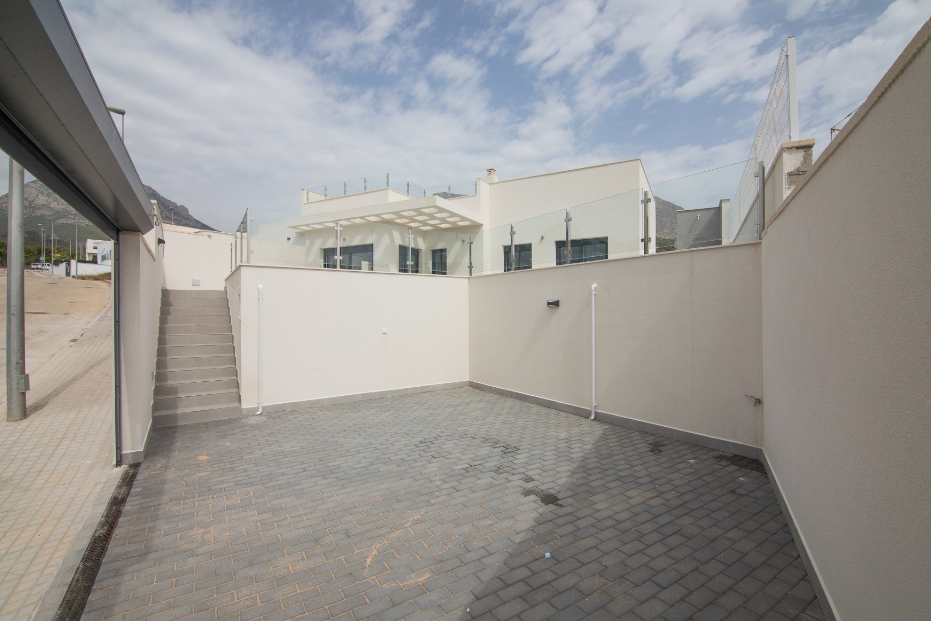 New Build - Villa - Polop