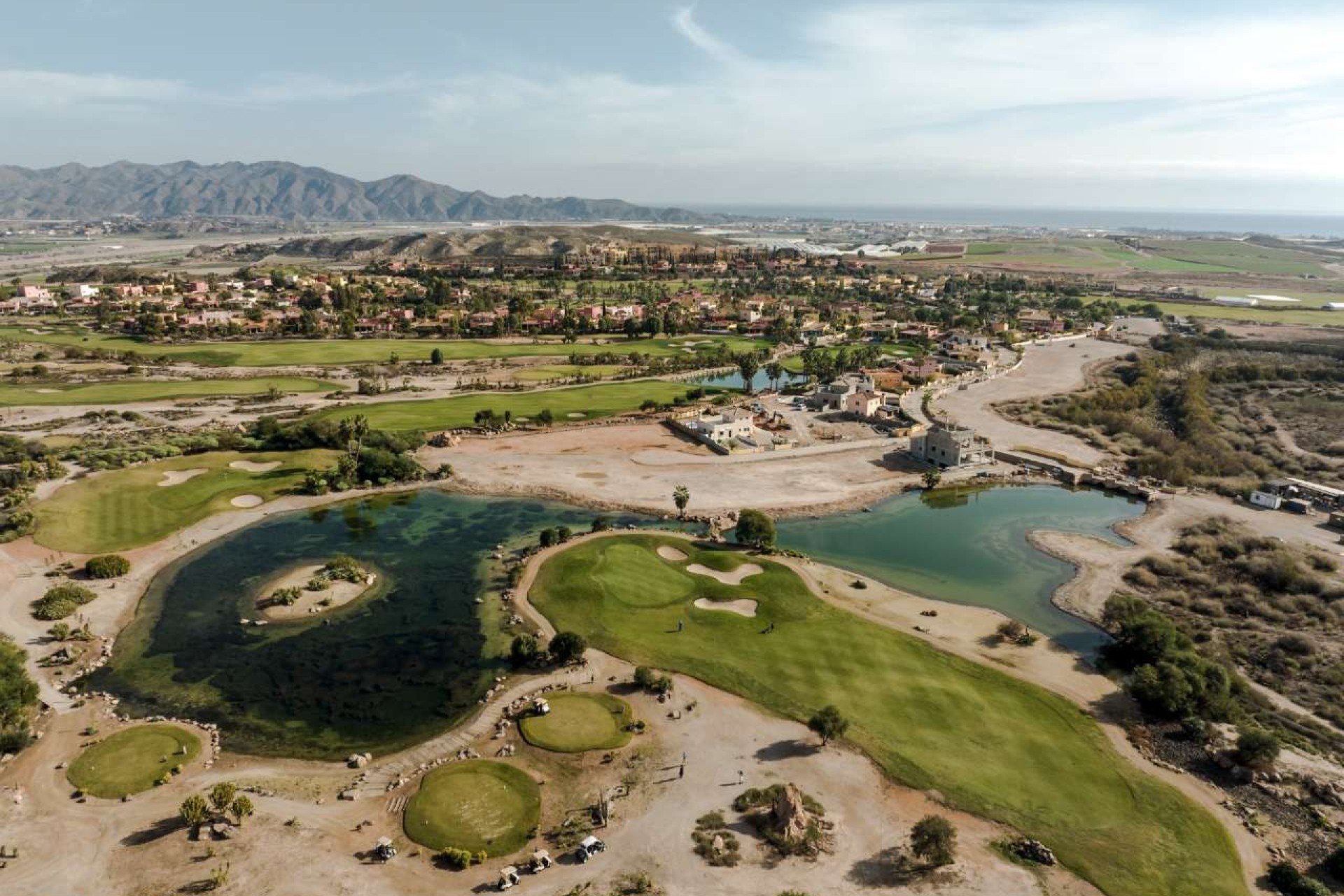 Nieuwbouw Woningen - Appartement / flat - Cuevas del Almanzora - Villaricos