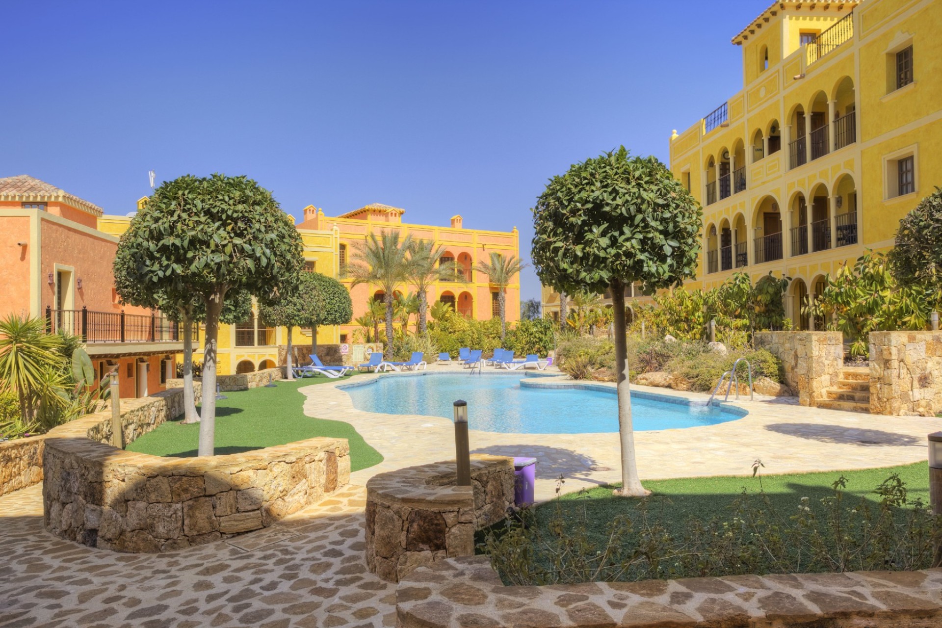 Nieuwbouw Woningen - Appartement / flat - Cuevas del Almanzora - Villaricos