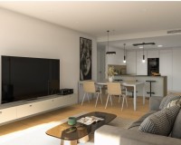 Nieuwbouw Woningen - Appartement / flat - Monforte del Cid - Font del Llop