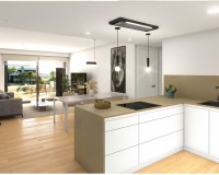 Nieuwbouw Woningen - Appartement / flat - Monforte del Cid - Font del Llop