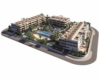 Nieuwbouw Woningen - Appartement / flat - Monforte del Cid - Font del Llop