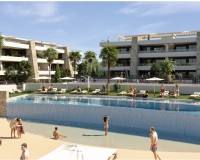 Nieuwbouw Woningen - Appartement / flat - Monforte del Cid - Font del Llop
