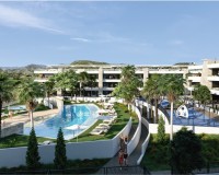 Nieuwbouw Woningen - Appartement / flat - Monforte del Cid - Font del Llop
