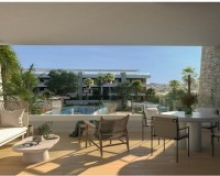 Nieuwbouw Woningen - Appartement / flat - Monforte del Cid - Font del Llop