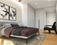 Nieuwbouw Woningen - Appartement / flat - Monforte del Cid - Font del Llop