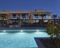 Nieuwbouw Woningen - Herenhuis - Cuevas del Almanzora - Villaricos