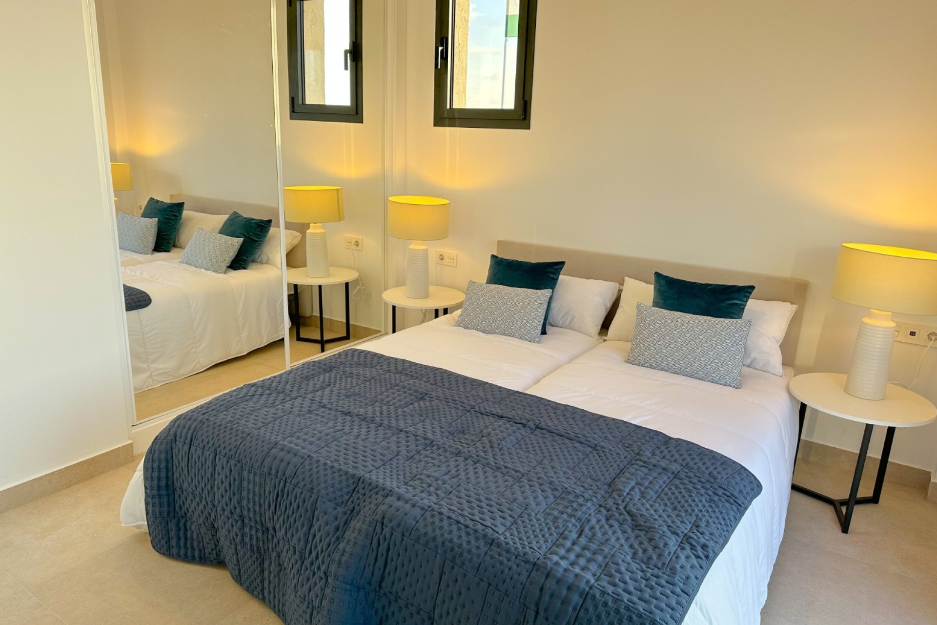 Nieuwbouw Woningen - Herenhuis - Cuevas del Almanzora - Villaricos